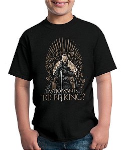 Camiseta Game of Vikings