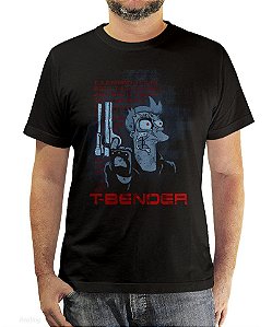 Camiseta T-Bender