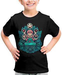 Camiseta Mario Zen