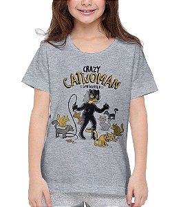 Camiseta Catwoman