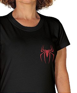 Camiseta Spider