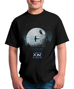 Camiseta X-Wing
