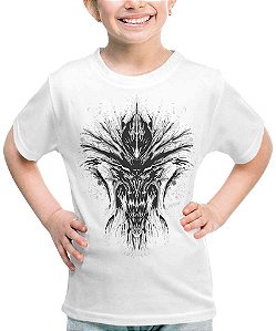 Camiseta Diablo Rorscharch