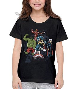 Camiseta Avengerz