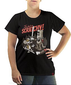 Camiseta But A Scratchy