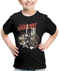 Camiseta But A Scratchy