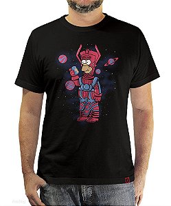 Camiseta Galactus Homer