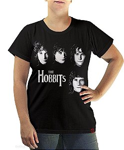 Camiseta The Hobbits