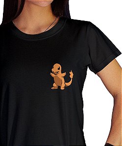 Camiseta Charmander