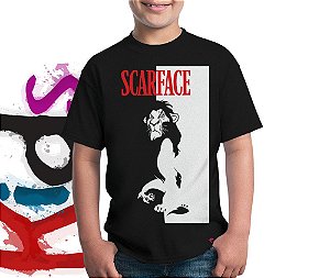 Camiseta Scarface