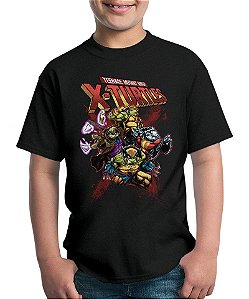 Camiseta X-Turtles