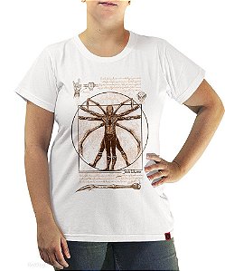 Camiseta Vitruvian Iron Spider