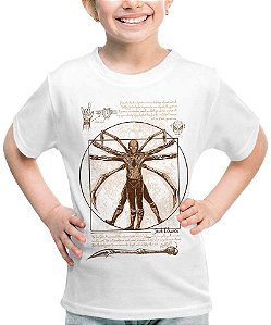 Camiseta Vitruvian Iron Spider