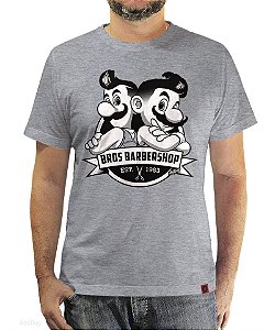 Camiseta Bros Barbershop