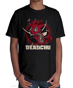 Camiseta Deadchu