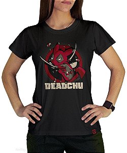 Camiseta Deadchu