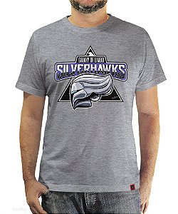 Camiseta Silverhawks