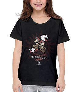 Camiseta Supernatural Bros