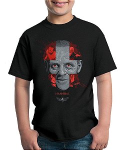 Camiseta Hannibal