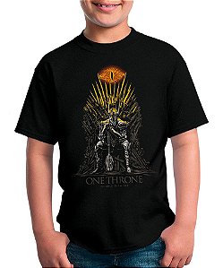 Camiseta One Throne