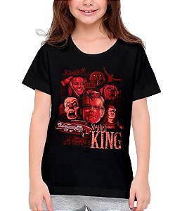 Camiseta Stephen King