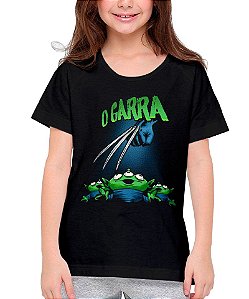 Camiseta O Garra