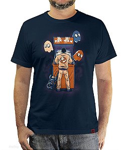 Camiseta Arcade Buster