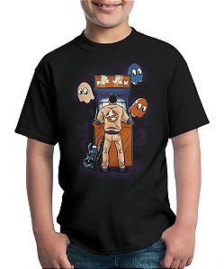 Camiseta Arcade Buster