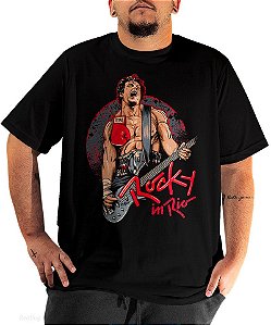 Camiseta Rocky in Rio