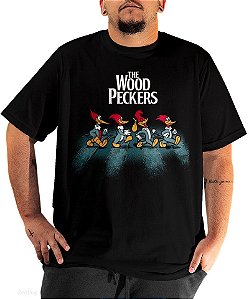 Camiseta The Woodpeckers