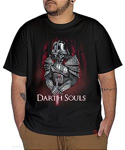 Camiseta Darth Souls