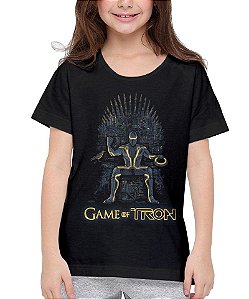 Camiseta Game of Tron