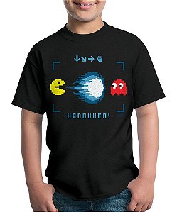 Camiseta Hadouken