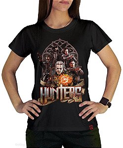 Camiseta Hunters