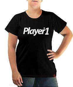 Camiseta Player 1