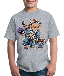 Camiseta Pokémario