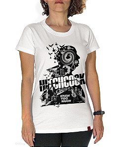 Camiseta Hitchcock