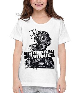 Camiseta Hitchcock