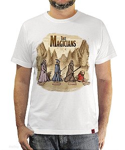 Camiseta Magic Road