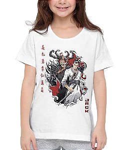 Camiseta Samurai Jack