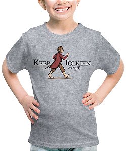 Camiseta Keep Tolkien