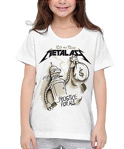 Camiseta Metal Ass