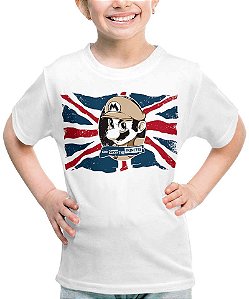 Camiseta God Save the Princess