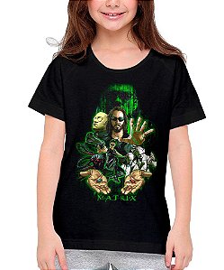 Camiseta Matrix