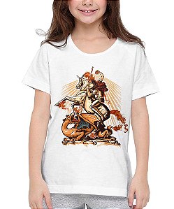 Camiseta São Jorge