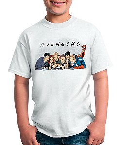 Camiseta Avengers