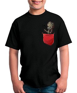 Camiseta Baby Groot