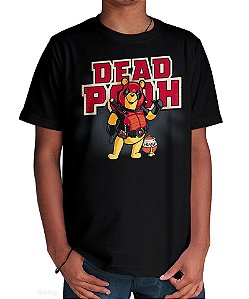 Camiseta Deadpooh