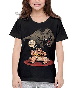 Camiseta Não é a Mamãe