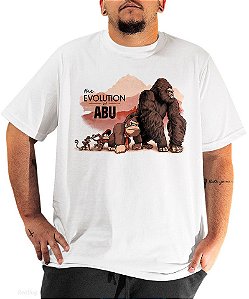 Camiseta The Evolution Of Abu